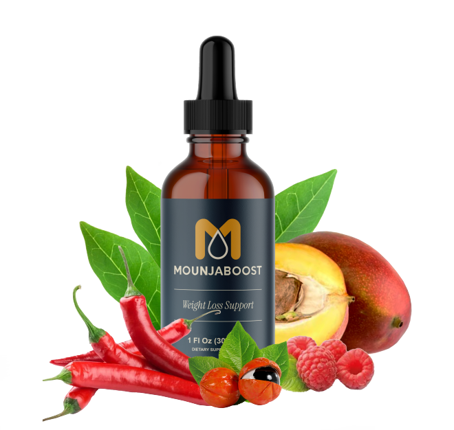 MounjaBoost Weight Loss Supplement